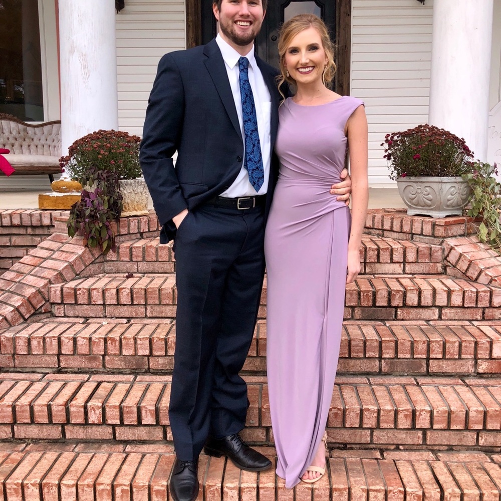 Wisteria Formal/Bridesmaid Dress